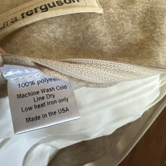 Alexandra Ferguson Love Pillow - Picture 5 of 5